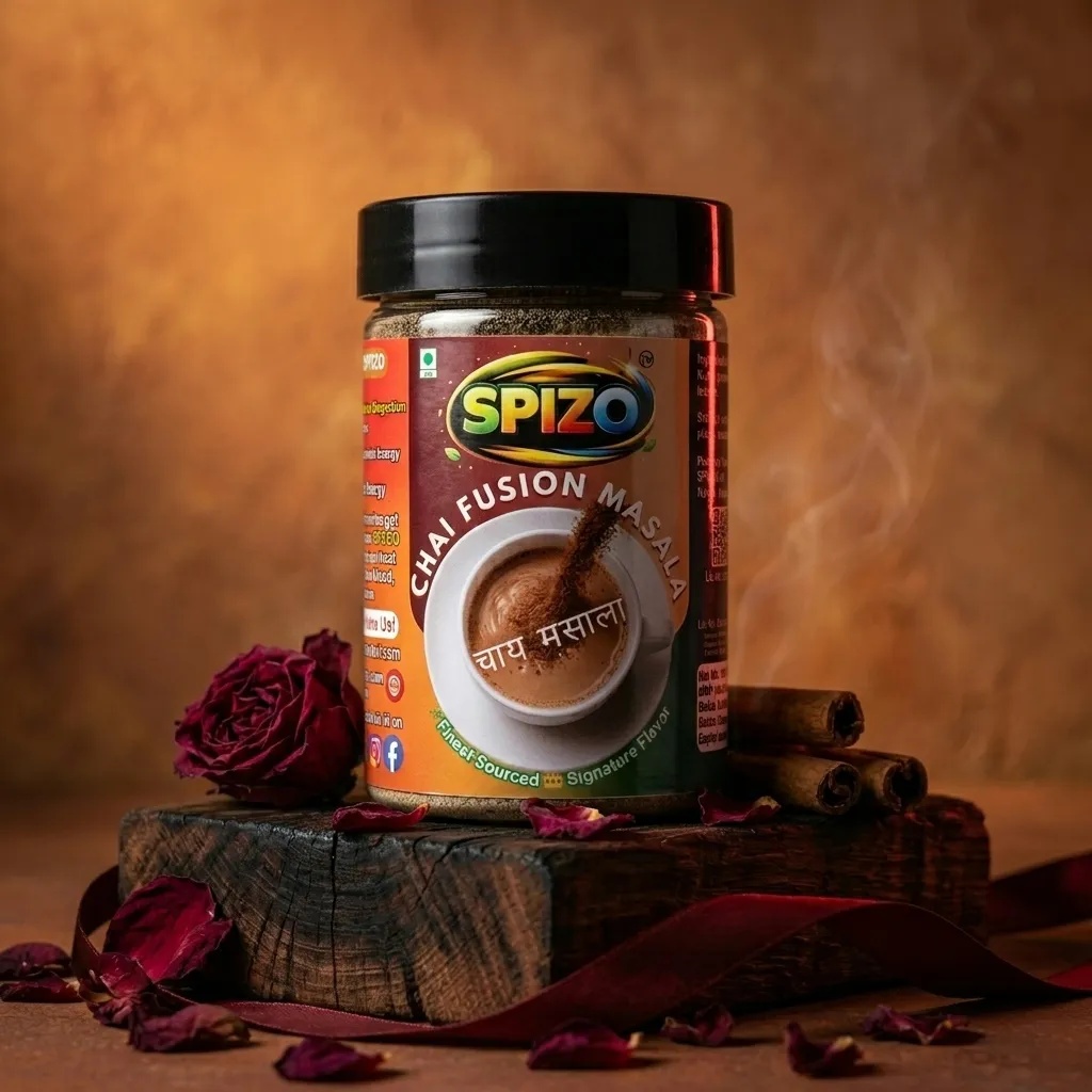 premium quality tea masala